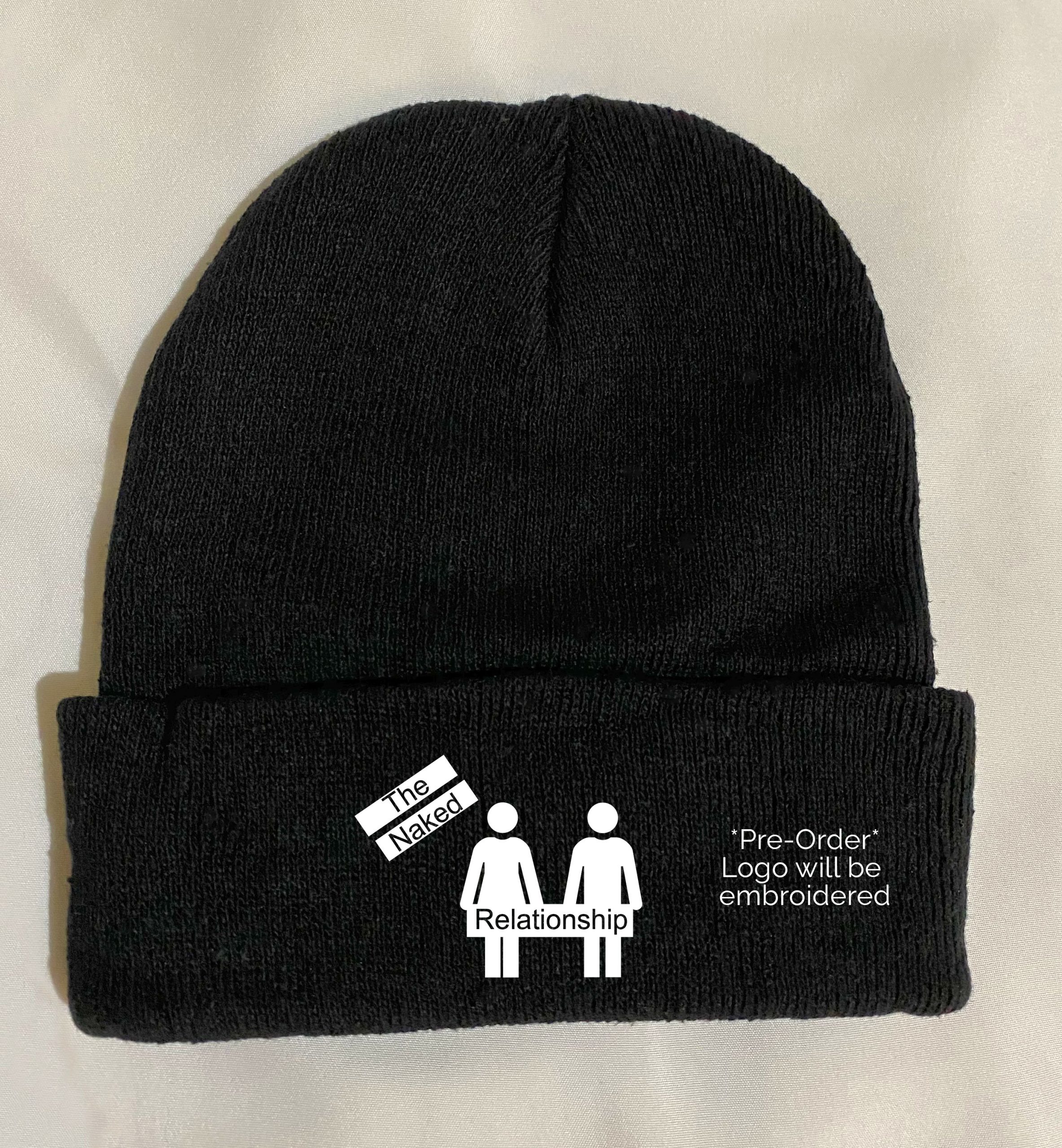 The Naked Relationship Beanie