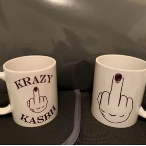 Krazy Kasbh Coffee Mug