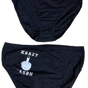 Krazy Kasbh Sexy Plus Size Panties