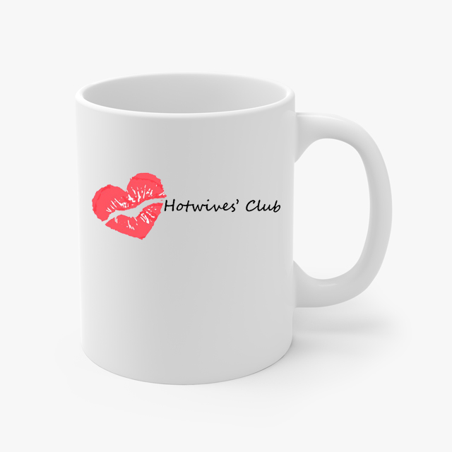 Hot Wives' Club Coffee Mug