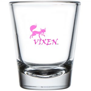 Vixen Shot Glass 1.75 oz