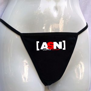 ASN Lifestyle Magazine thong