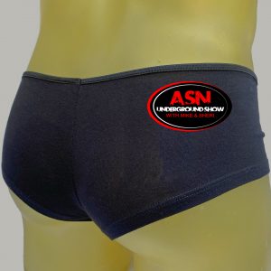 ASN Lifestyle Magazine underground show booty shorts