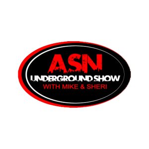 ASN Lifestyle Magazine underground show stickers 8x8