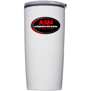 ASN Underground Show 20 oz Tumbler