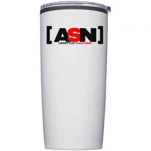 ASN Lifestyle Magazine 20 oz Tumbler