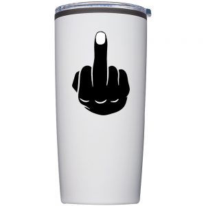 The Finger 20 oz Tumbler