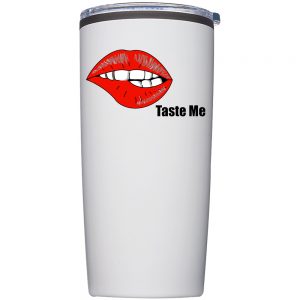 Taste Me 20 oz Tumbler
