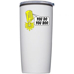 You Do You Boo 20 oz Tumbler