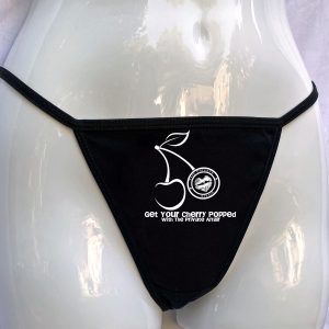 Get Your Cherry Popped with The Private Affair Thong