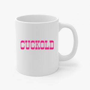 Cuckold Coffee Cup