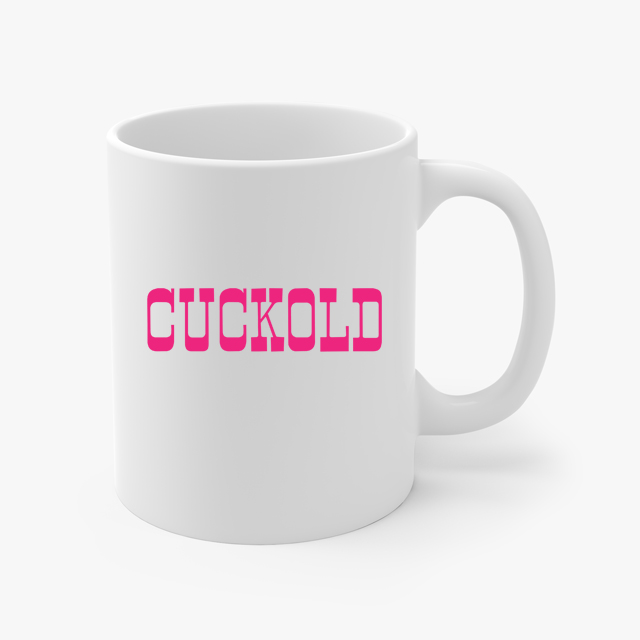 Cuckold Coffee Mug