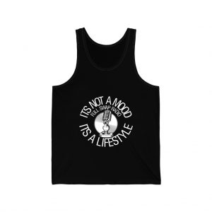 FullSwapRadio unisex jersey tank front