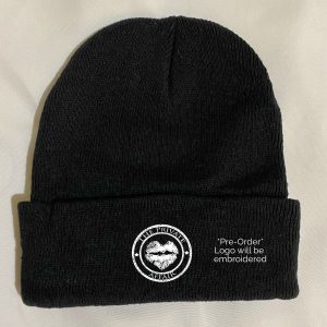 The Private Affair Black Beanie