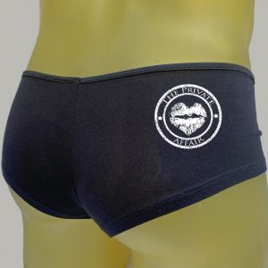 The Private Affair Booty Shorts