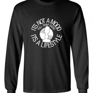 FullSwapRadio.com Black Long Sleeve T-Shirt
