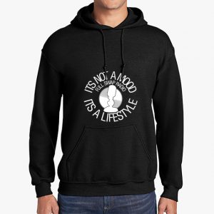 FullSwapRadio.com Black Hoodie