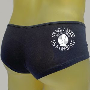 FullSwapRadio.com Booty Shorts