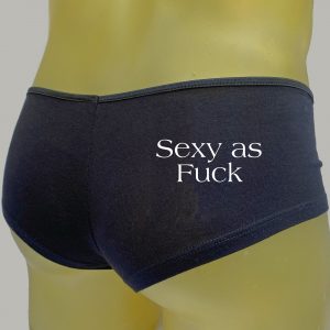 Sexy as Fuck Booty Shorts