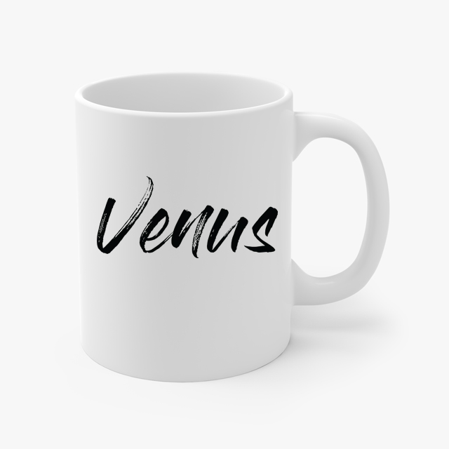 Venus Coffee Cup