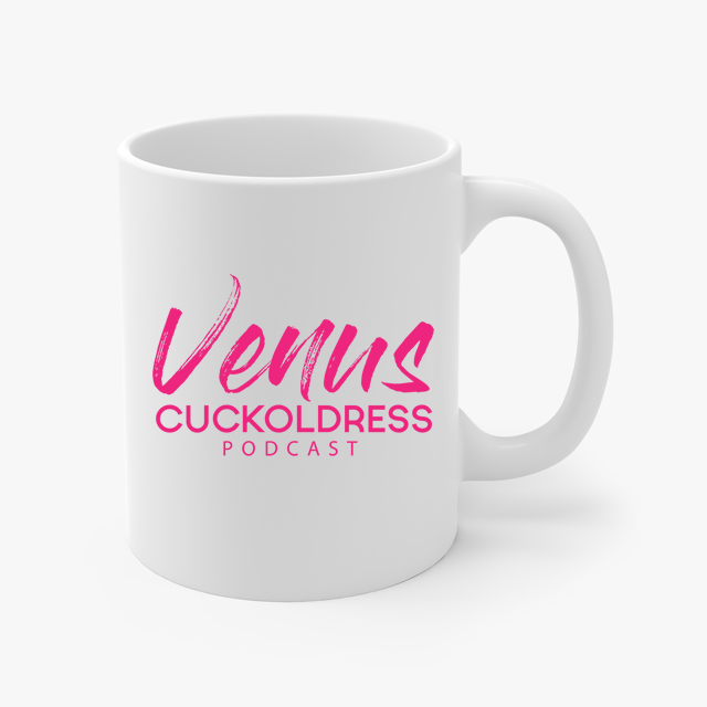 Venus Cuckoldress Podcast Coffee Cup