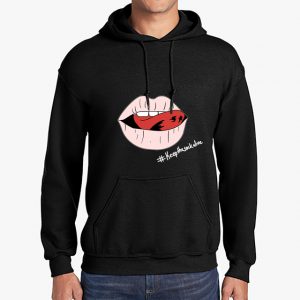 Keep the Suck Alive Black Unisex Hoodie