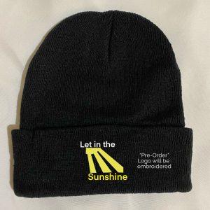 Let in the Sunshine Beanie