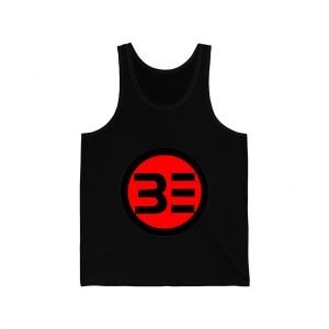 Beyond Lifestyles unisex jersey tank front