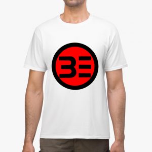 Beyond Lifestyles white unisex tshirt man