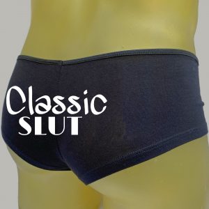 classic slut booty shorts