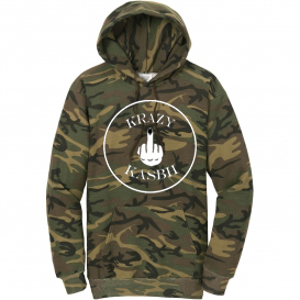 Krazy Kasbh CAMO Unisex Hoodie