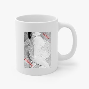 Speak Seductively Lilly's Library Coffee Mug