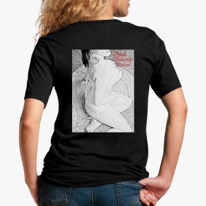 Speak Seductively Podcast Black Unisex T-Shirt