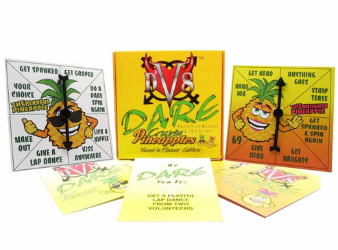 2023_Cruzin_Pineapples_Card_Game_Spinner_Combo_Pack