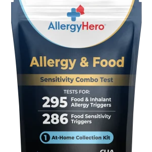 Allergy & Food Sensitivity Combo