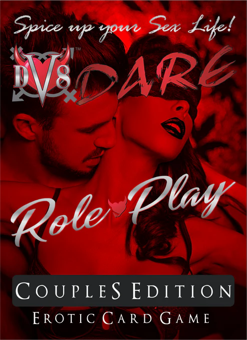 DV8DareAdultRolePlayCardGame