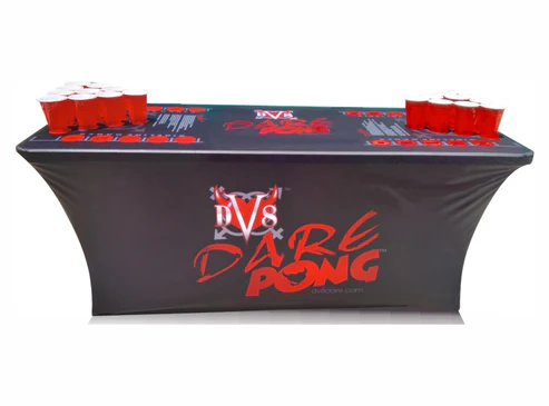 DV8DarePongEventDisplayBrandedTableCover