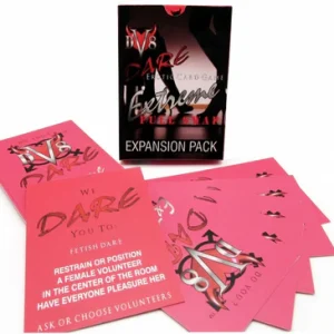 DV8 Dare Full Swap Extreme Expansion Pack Erotic Adult Card Game