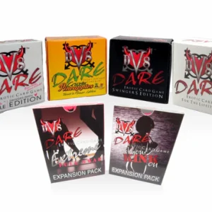 High Roller & Kingpin Collections Featuring The Complete Series of Adult Card Games