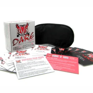 DV8 Dare Erotic Card Game - Meet & Mingle Swinger Party Edition
