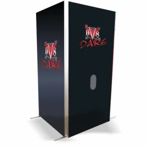DV8 Dare Pandora's Box Portable Fantasy Booth