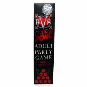 DV8 Dare Pong Adult Icebreaker Party Game