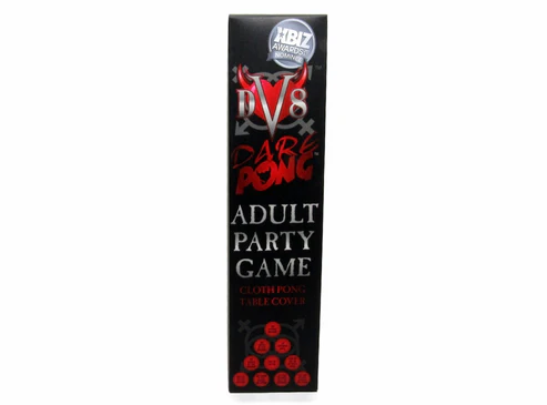 DV8_Dare_Pong_Adult_Party_Game_Original_Black_Box