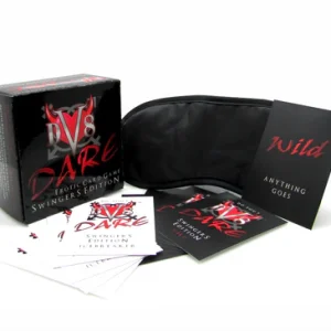 DV8 Dare Erotic Card Game - Swingers Edition Adult Icebreaker