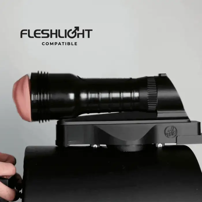 The Grip for Motorbunny BUCK - Fits Fleshlight Strokers
