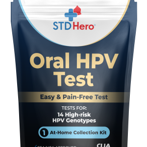 Oral HPV Test