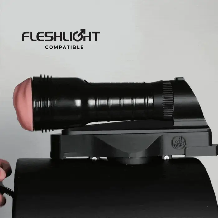 The Grip for Motorbunny Original - Fits Fleshlight Strokers