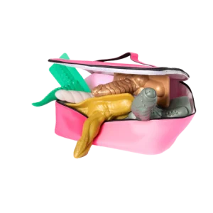 Motorbunny Stackable Attachment Bins