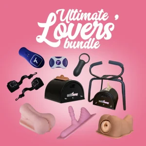 Bundle: Motorbunny Original “Ultimate Lovers" Bundle