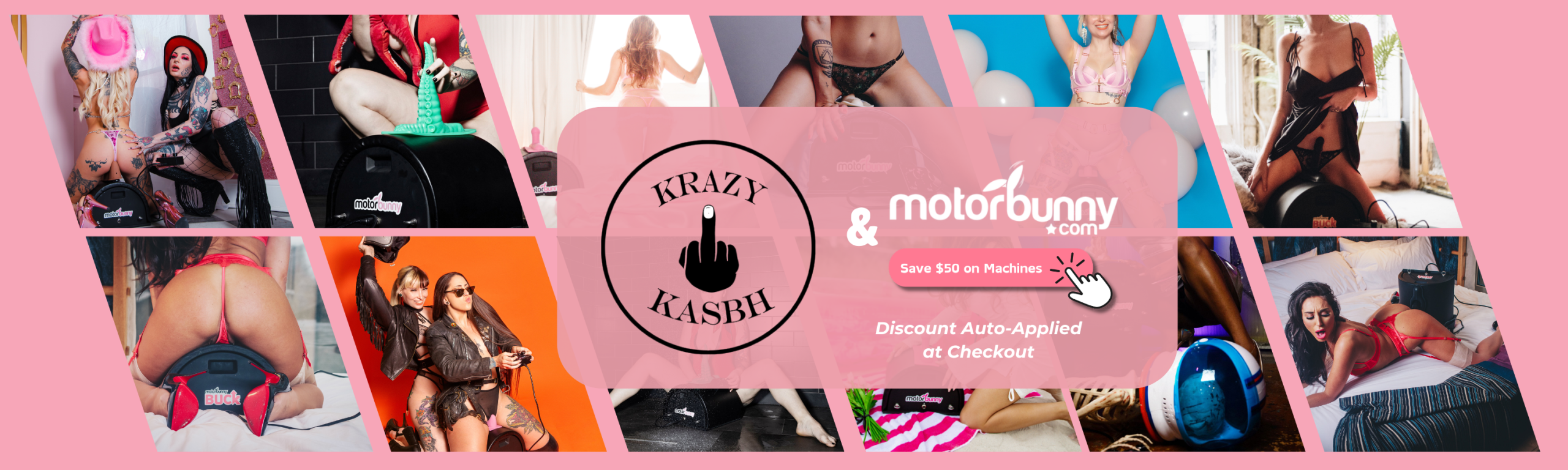 Motorbunny
